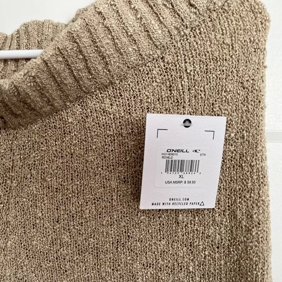 O'Neill Rochelle Sweater Knit Pants from Nordstrom - Sz XL/14 - Picture 4 of 5